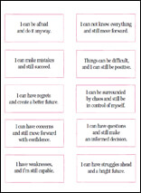 And Statements printable preview image