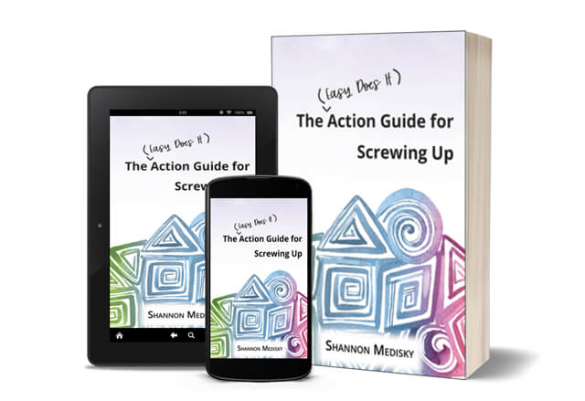The Easy Does It Action Guide series preview image