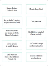 Mental Health printable preview image