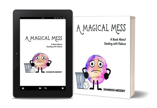 The Big Feel picture book series preview image