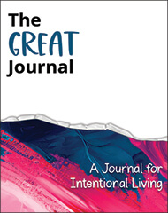 The GREAT Day Journal cover image