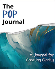 The POP Journal cover image